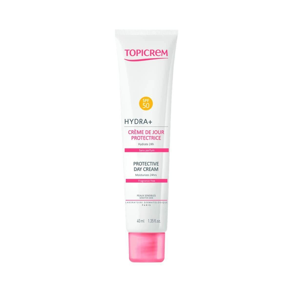 Dagcreme Topicrem Spf 50