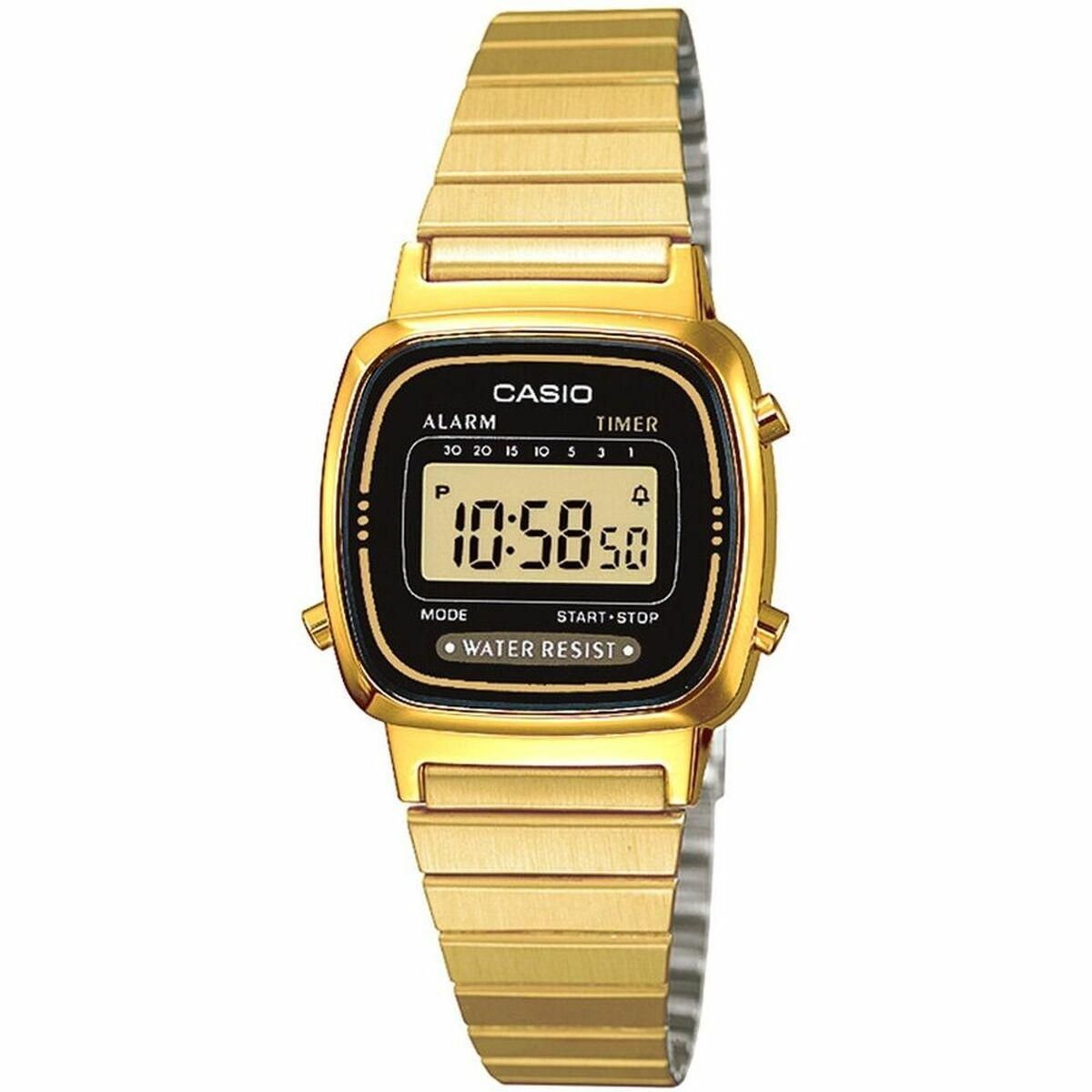 Unisex ur Casio LA670WEGA-1EF