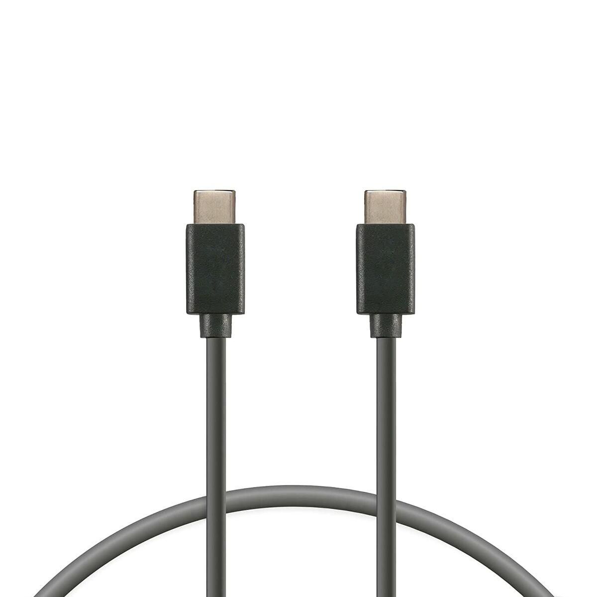 USB A til USB C-kabel KSIX