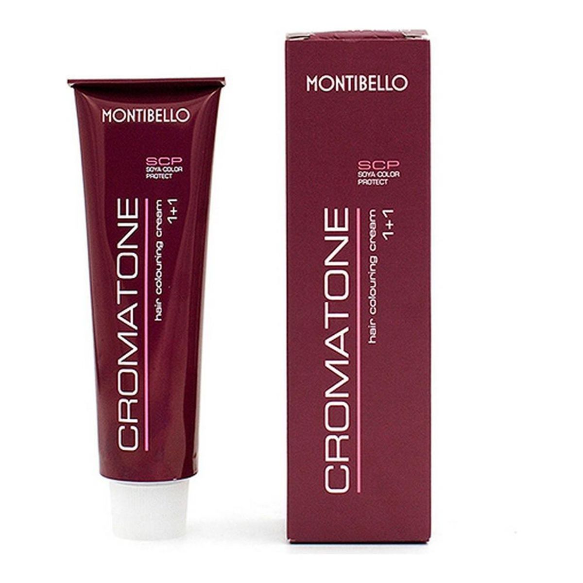 Permanent Farve Cromatone Montibello Nº 6,8 (60 ml)