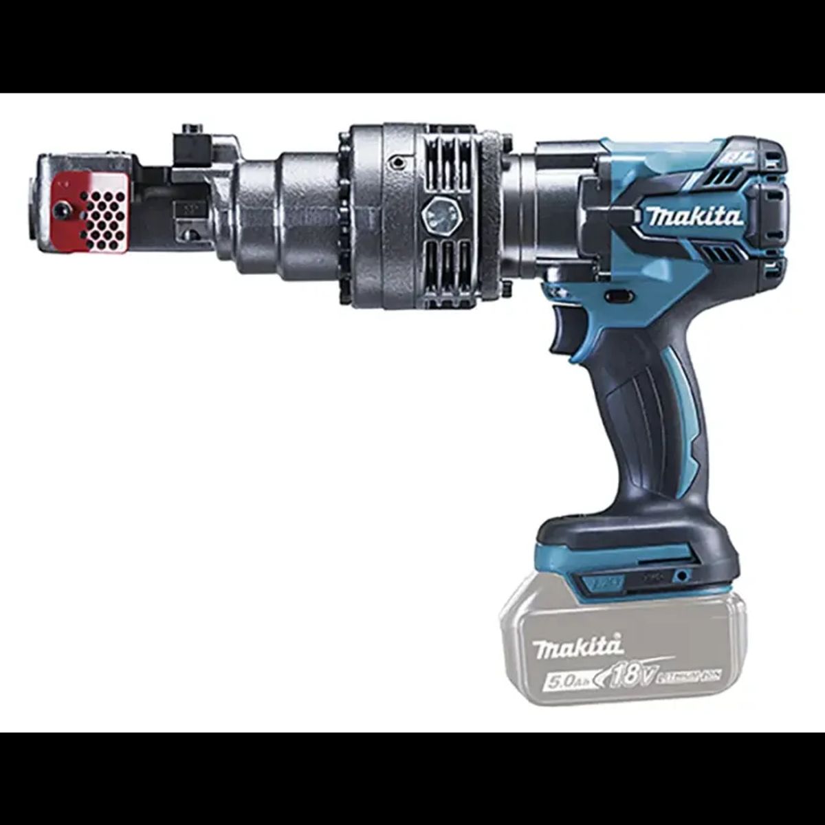 Makita Stålstangsklipper 18v - DSC163ZK