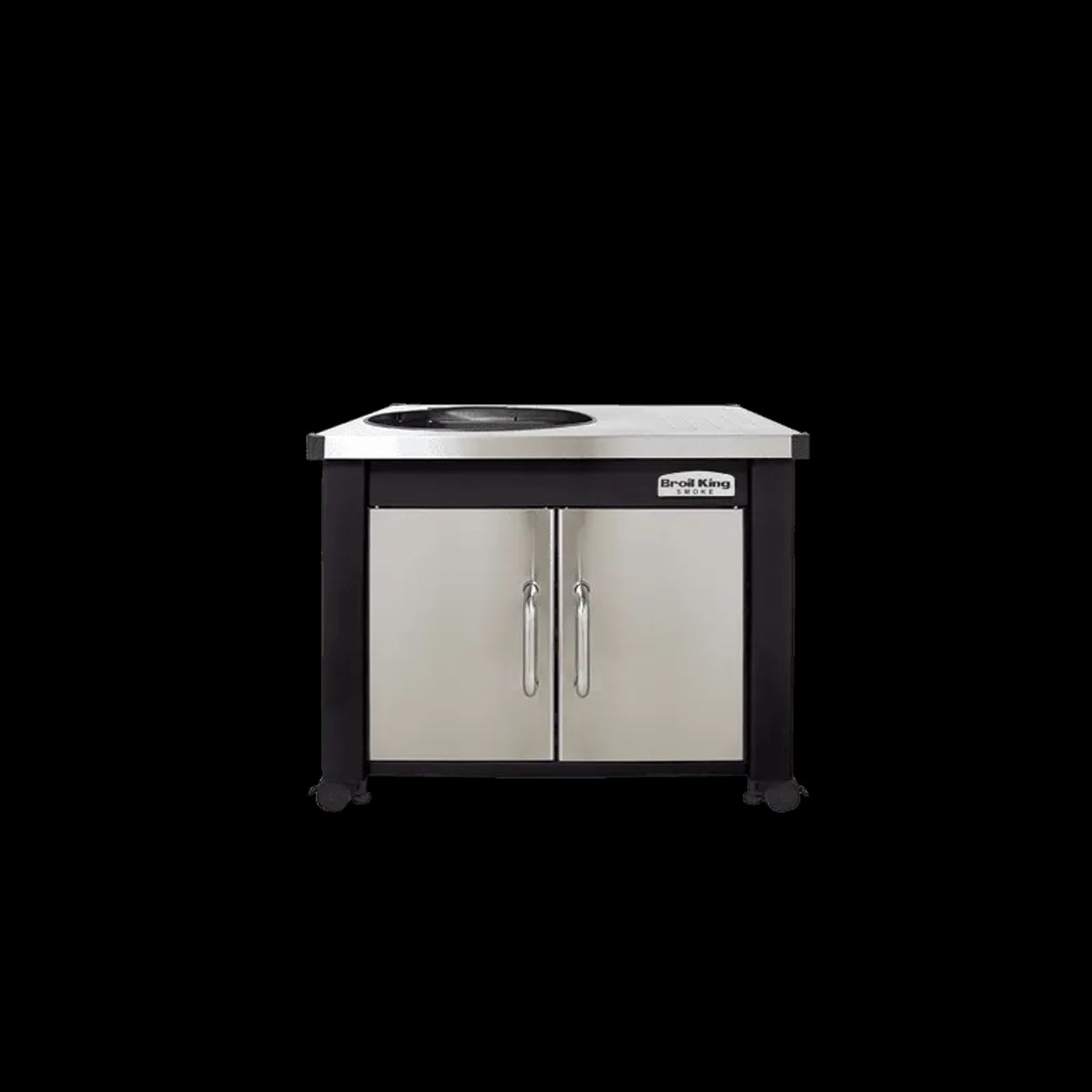 Broil King Keg Cabinet