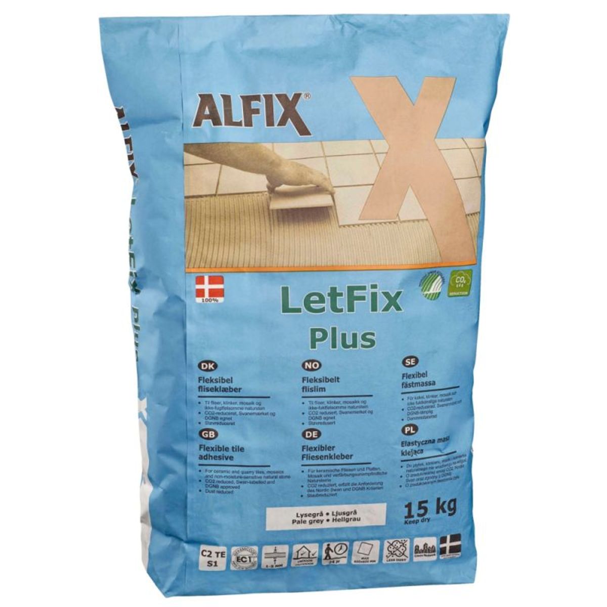 Alfix Letfix Plus 15kg