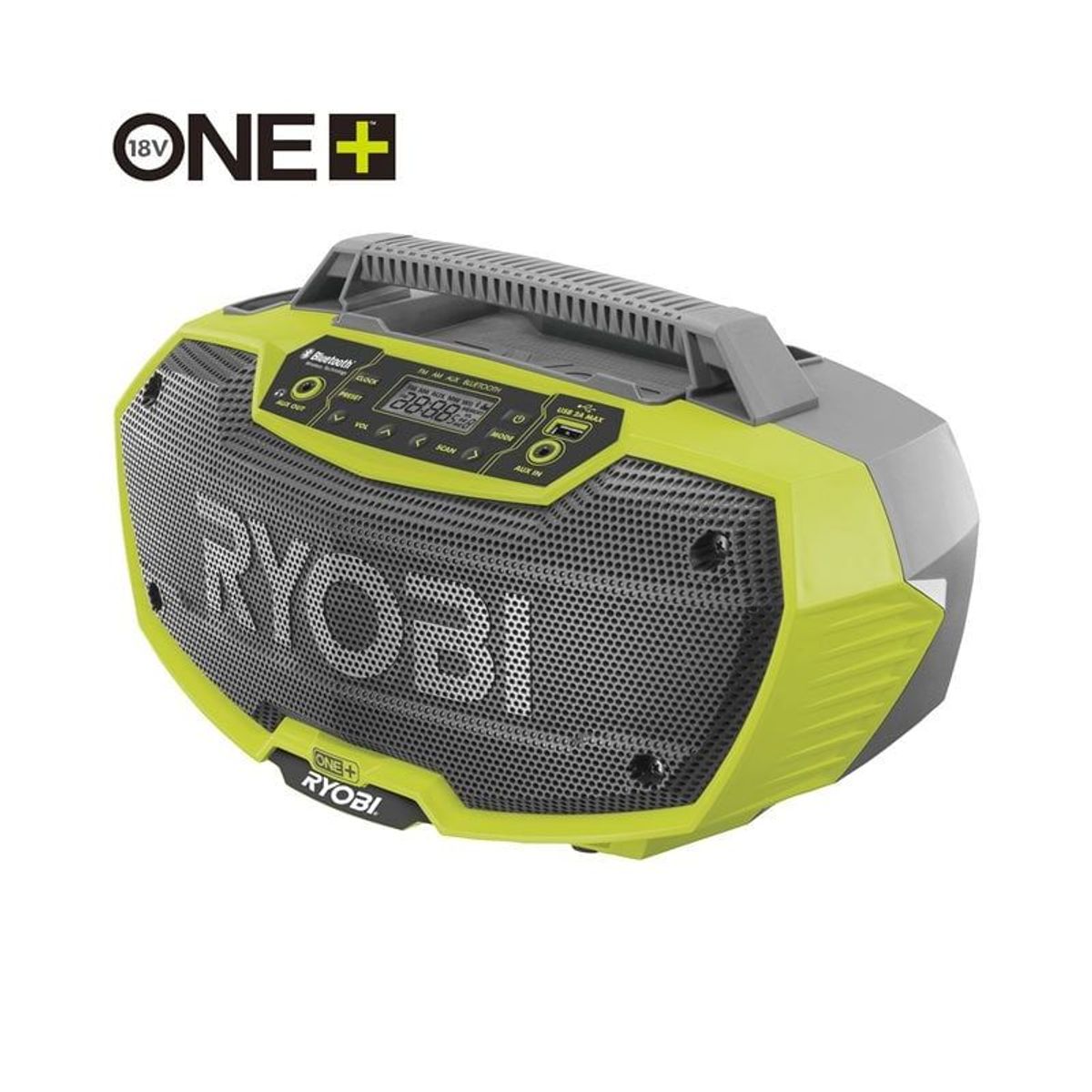 Ryobi Radio