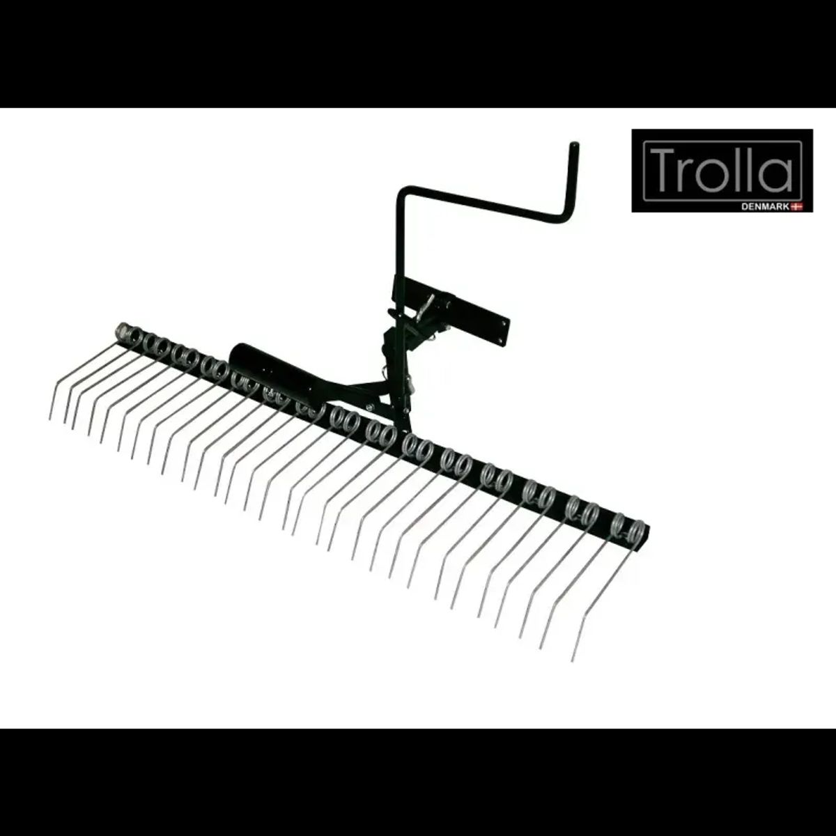 Trolla Gårdrive 120 cm