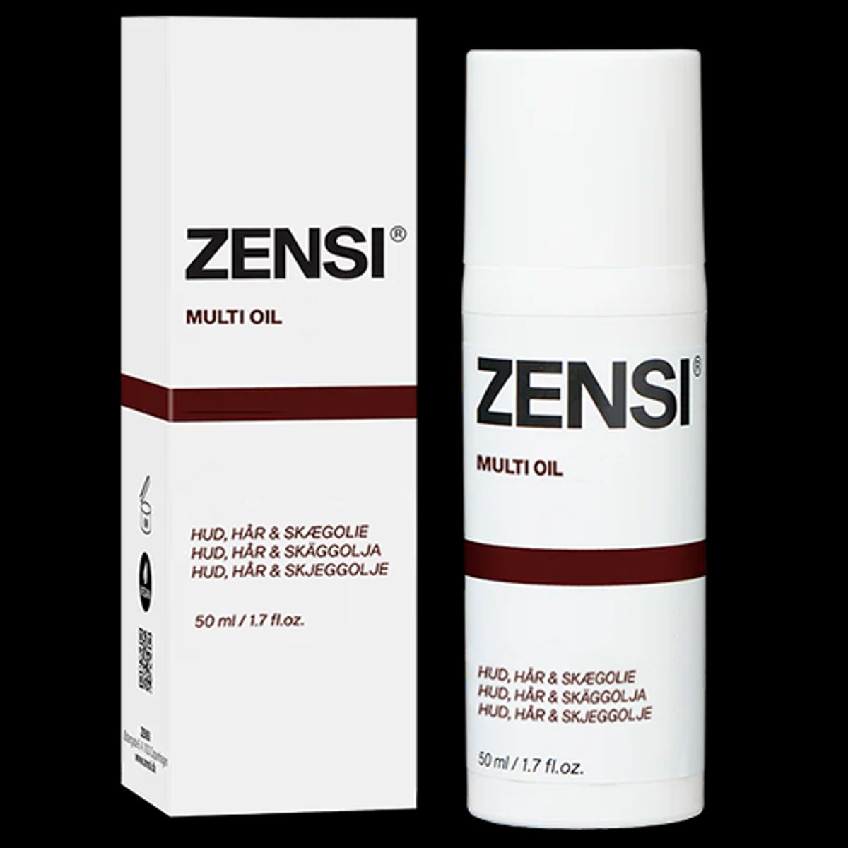 Zensi Multi Oil (50 ml)