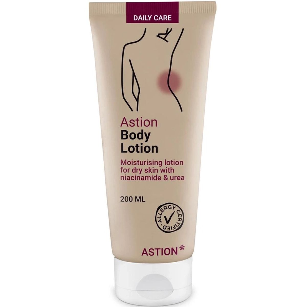 Astion Pharma Body Lotion 200 ml