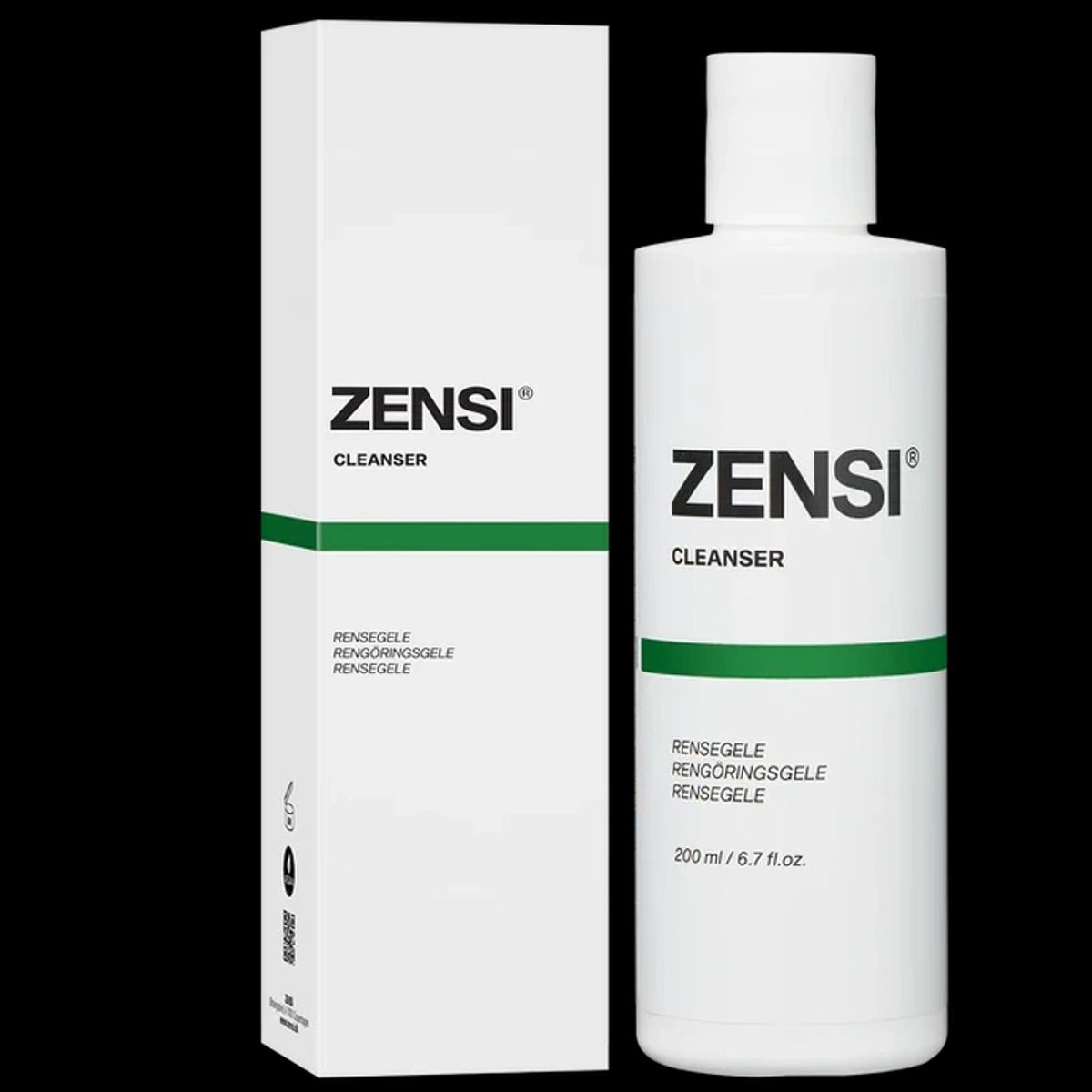 ZENSI Cleanser 200 ml