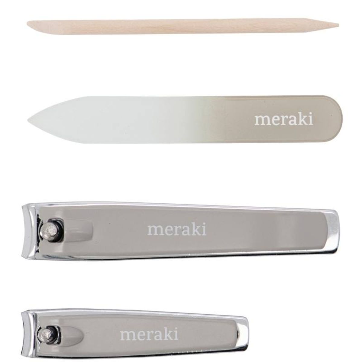 Meraki Nail Kit