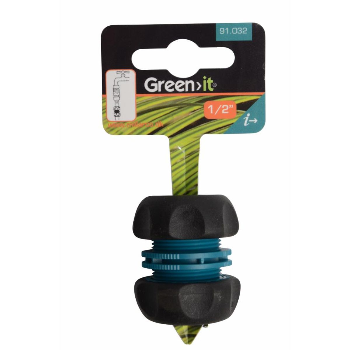 Green>it - Samleled SOFT 1/2"