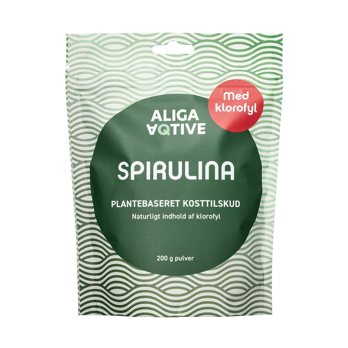 Aliga - Spirulina Pulver