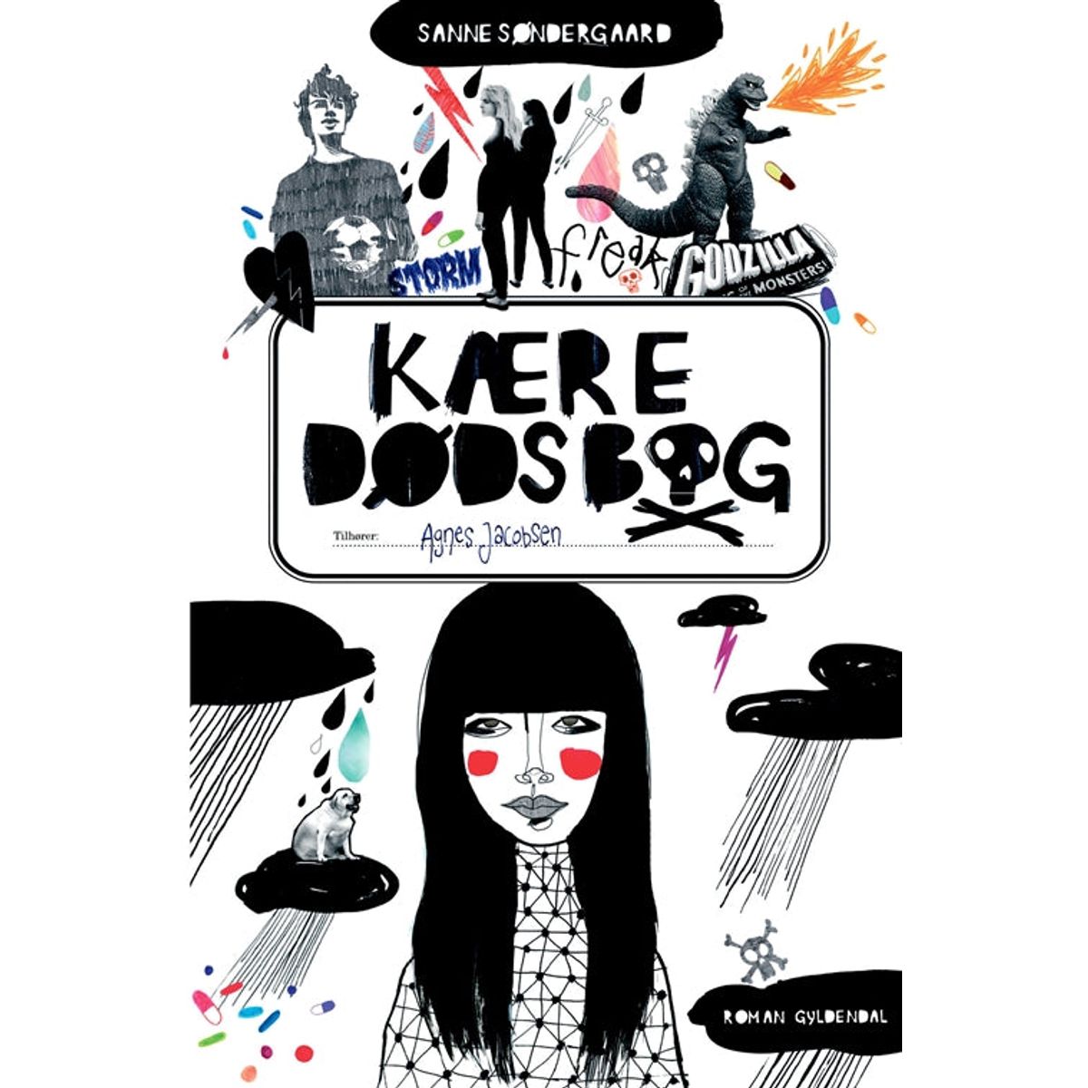 Kære Dødsbog