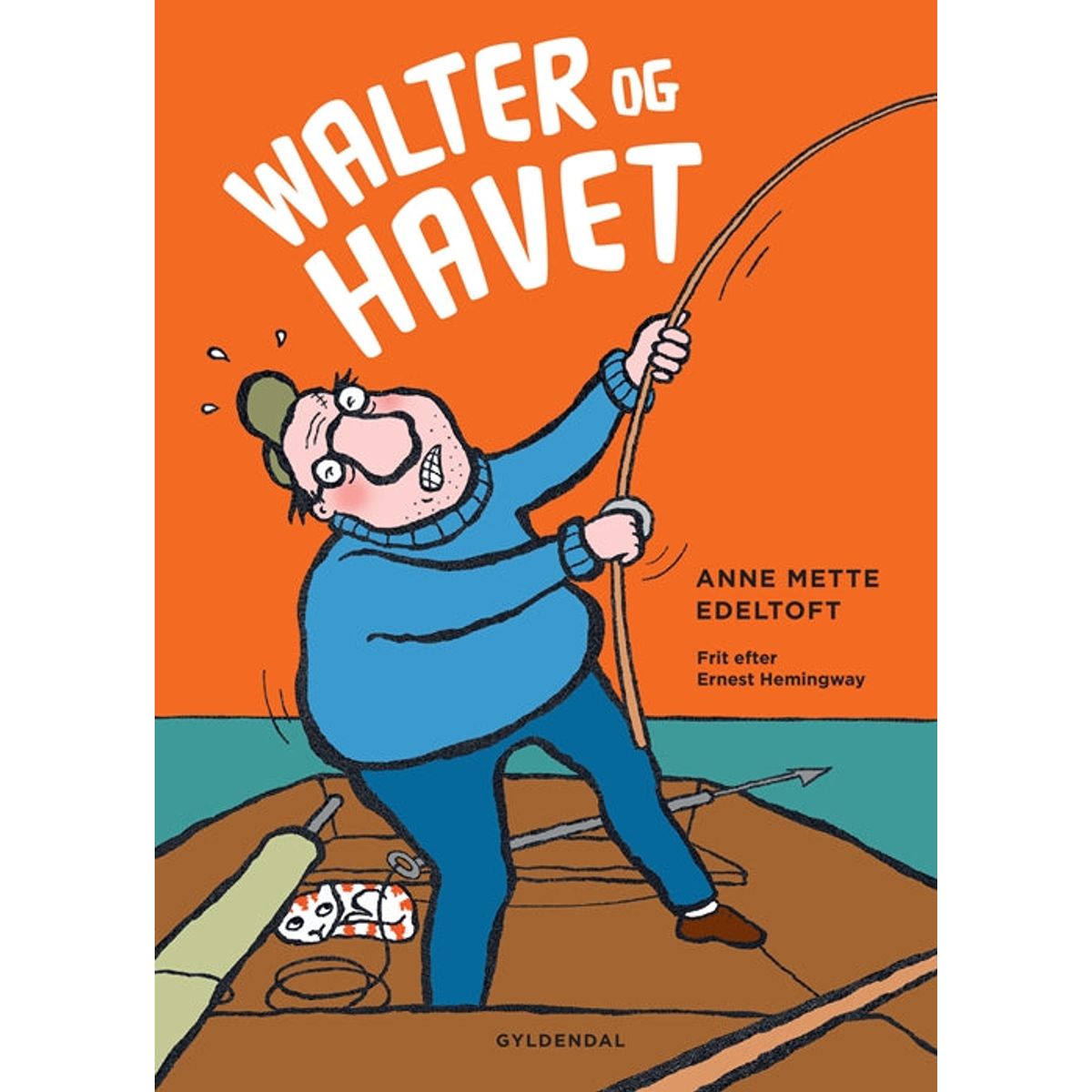 Walter og havet