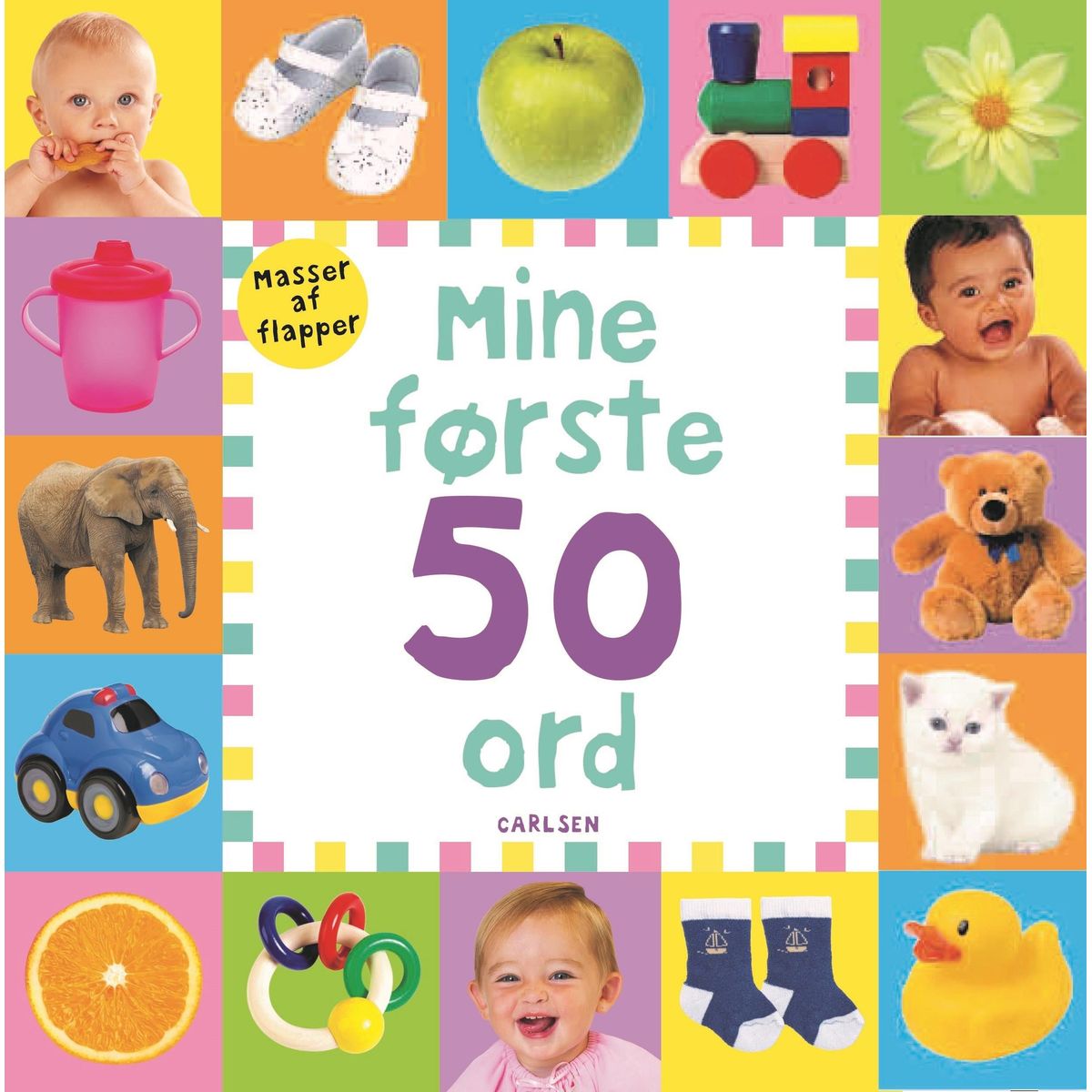 Mine første 50 ord