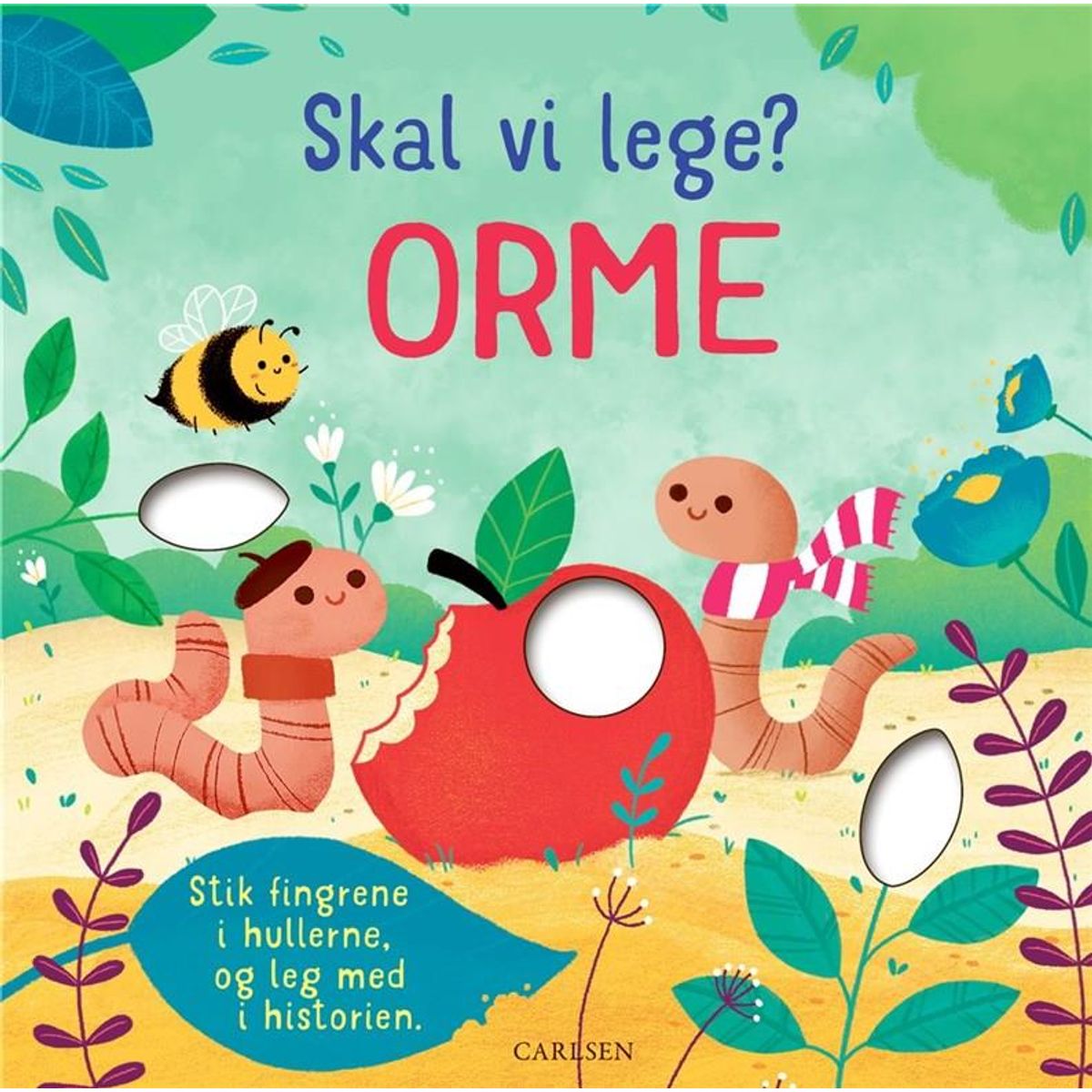 Skal vi lege? Orme