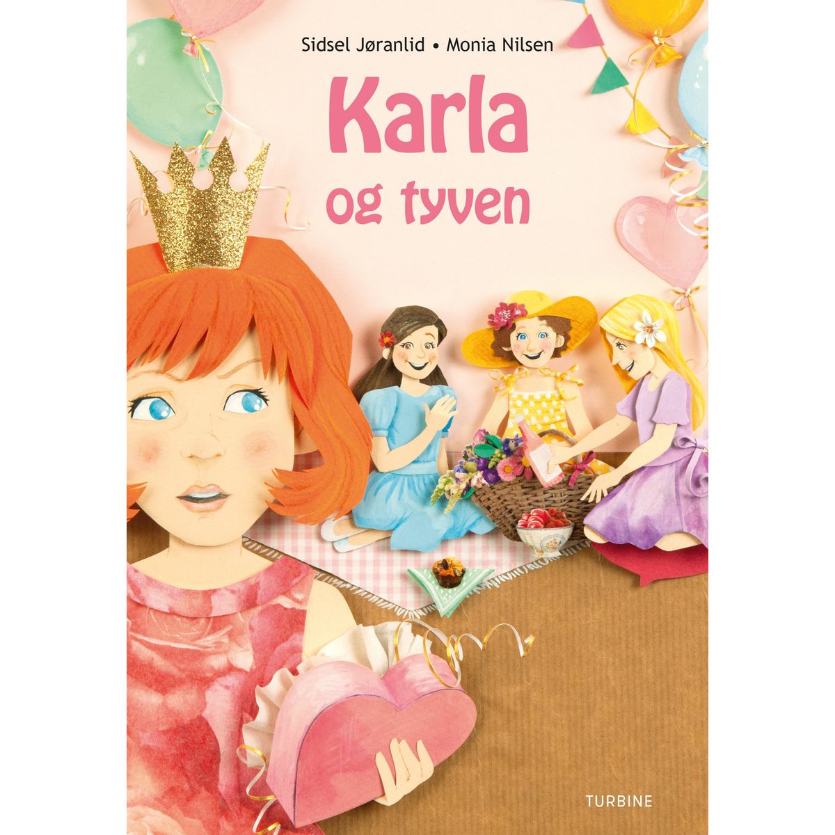 Karla og tyven