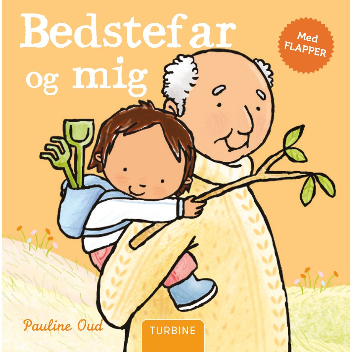 Bedstefar og mig