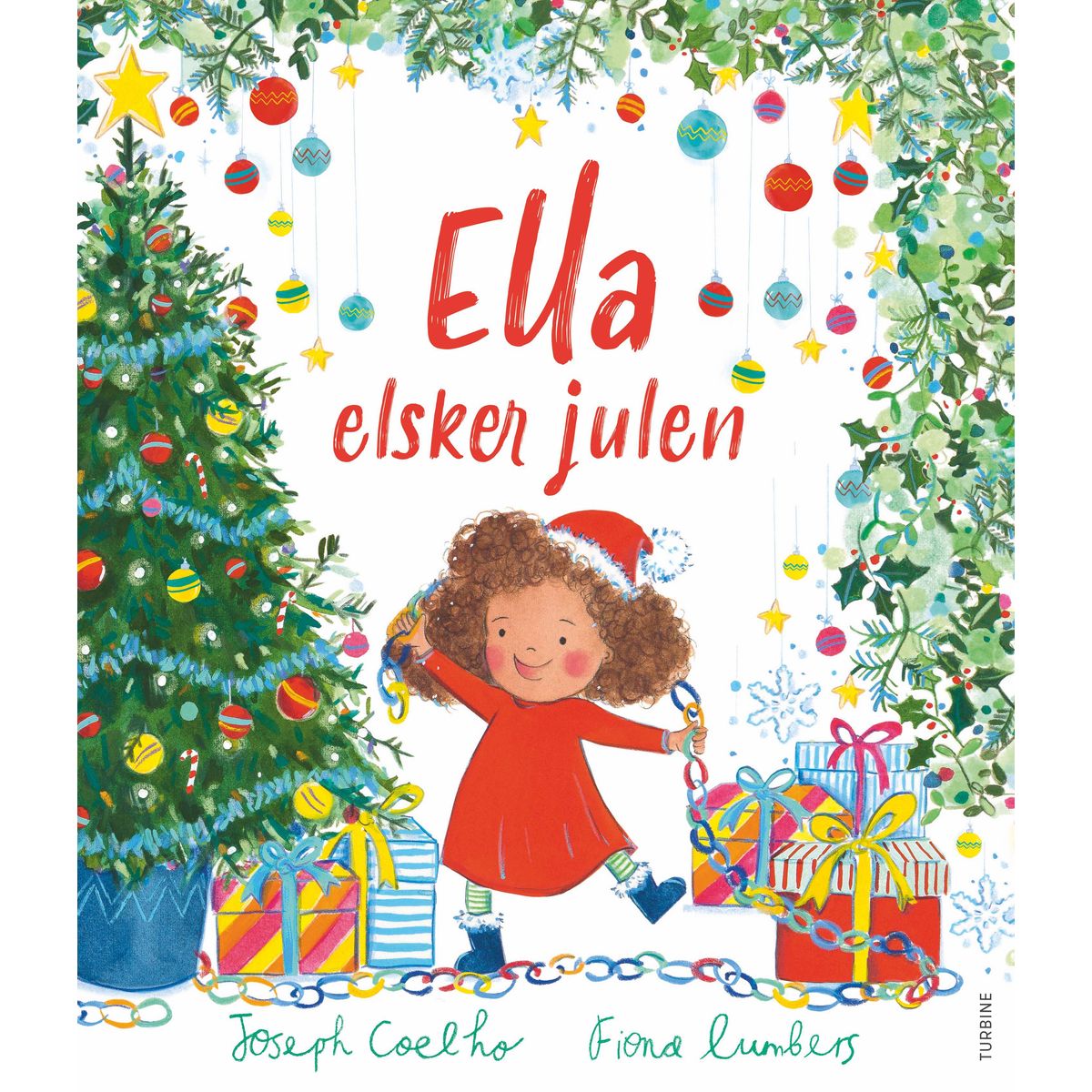 Ella elsker julen