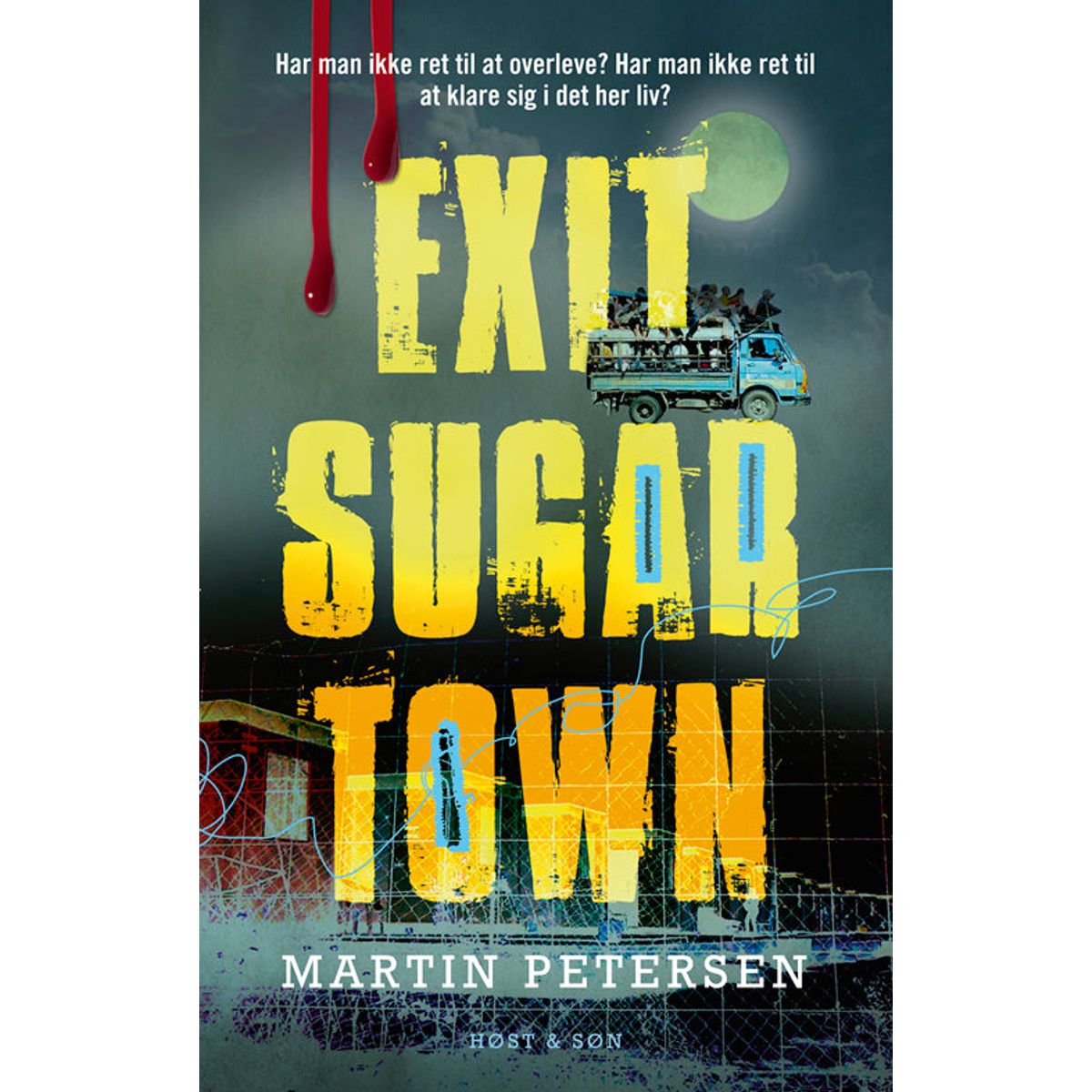 Exit Sugartown