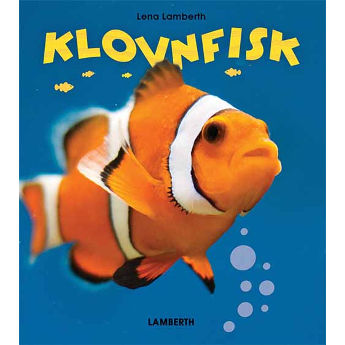 Klovnfisk