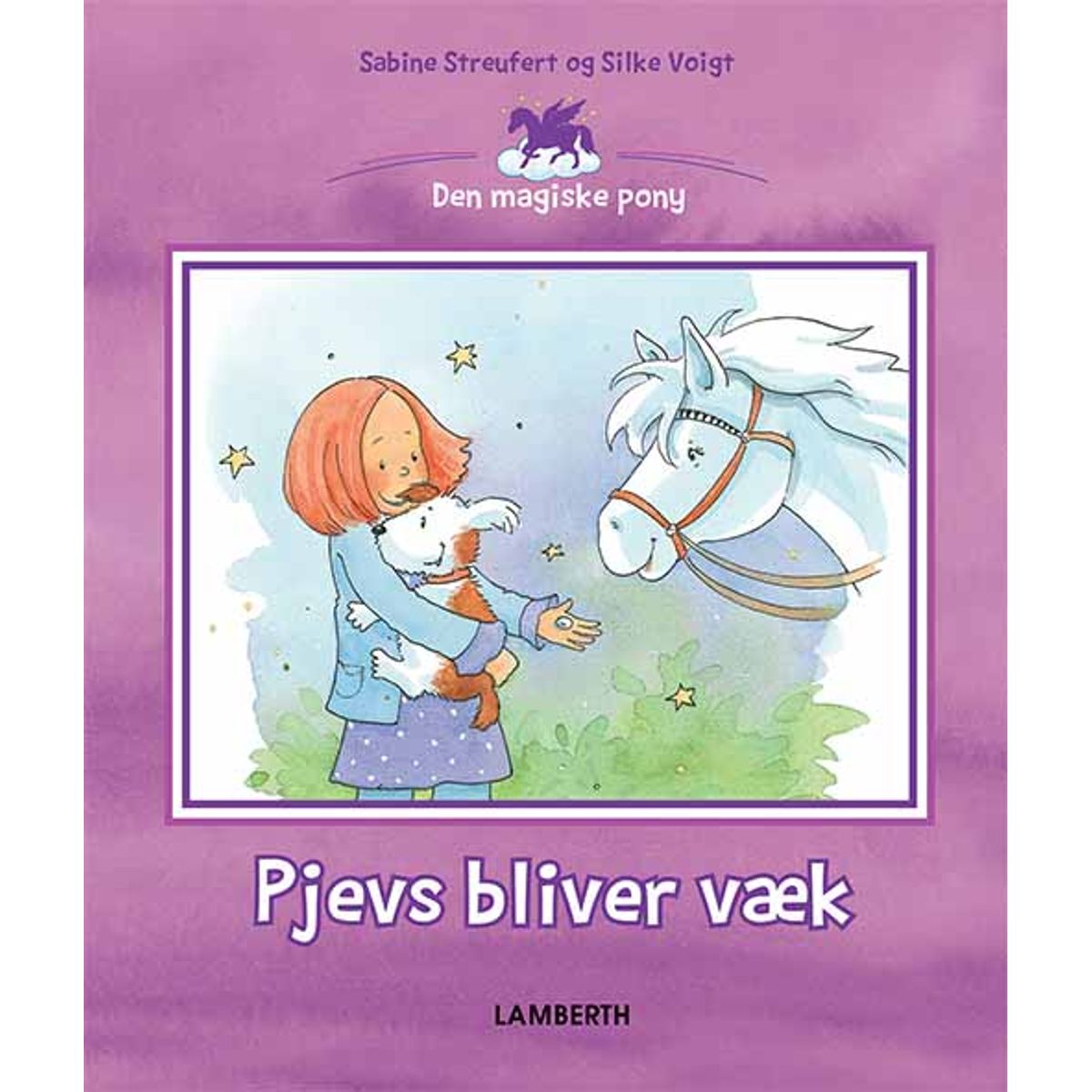 Pjevs bliver væk