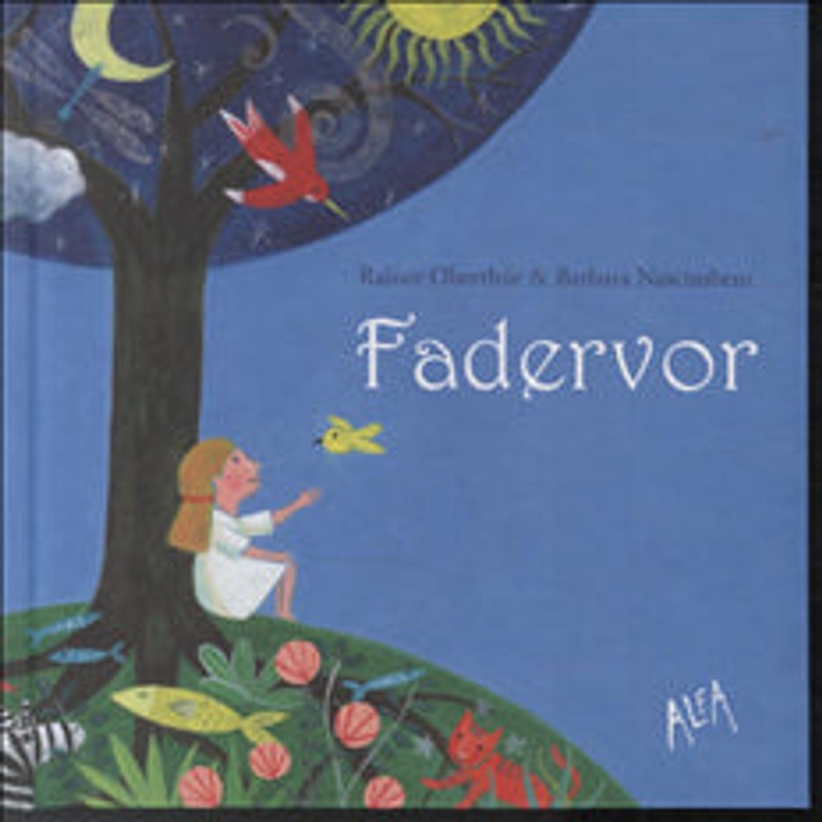 Fadervor