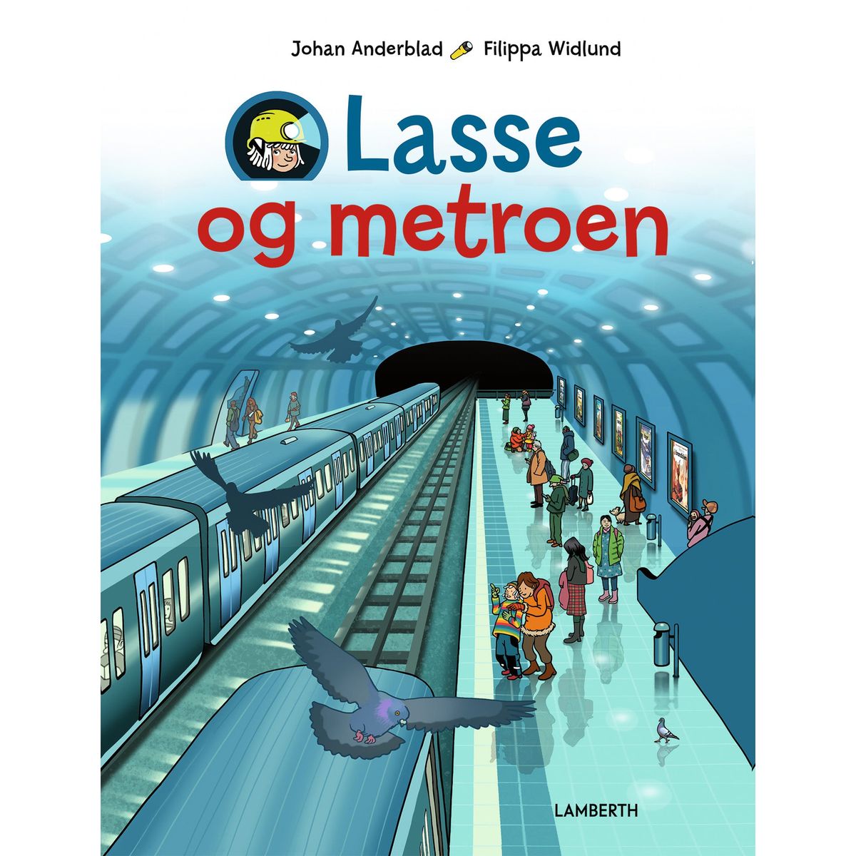 Lasse og metroen