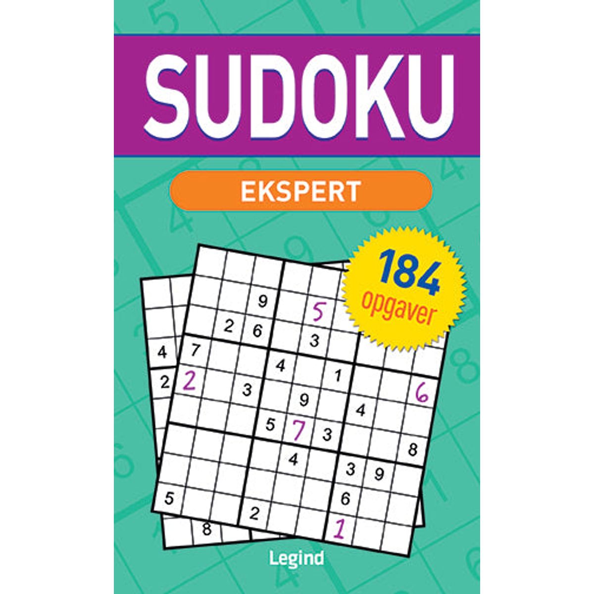 Sudoku - Ekspert