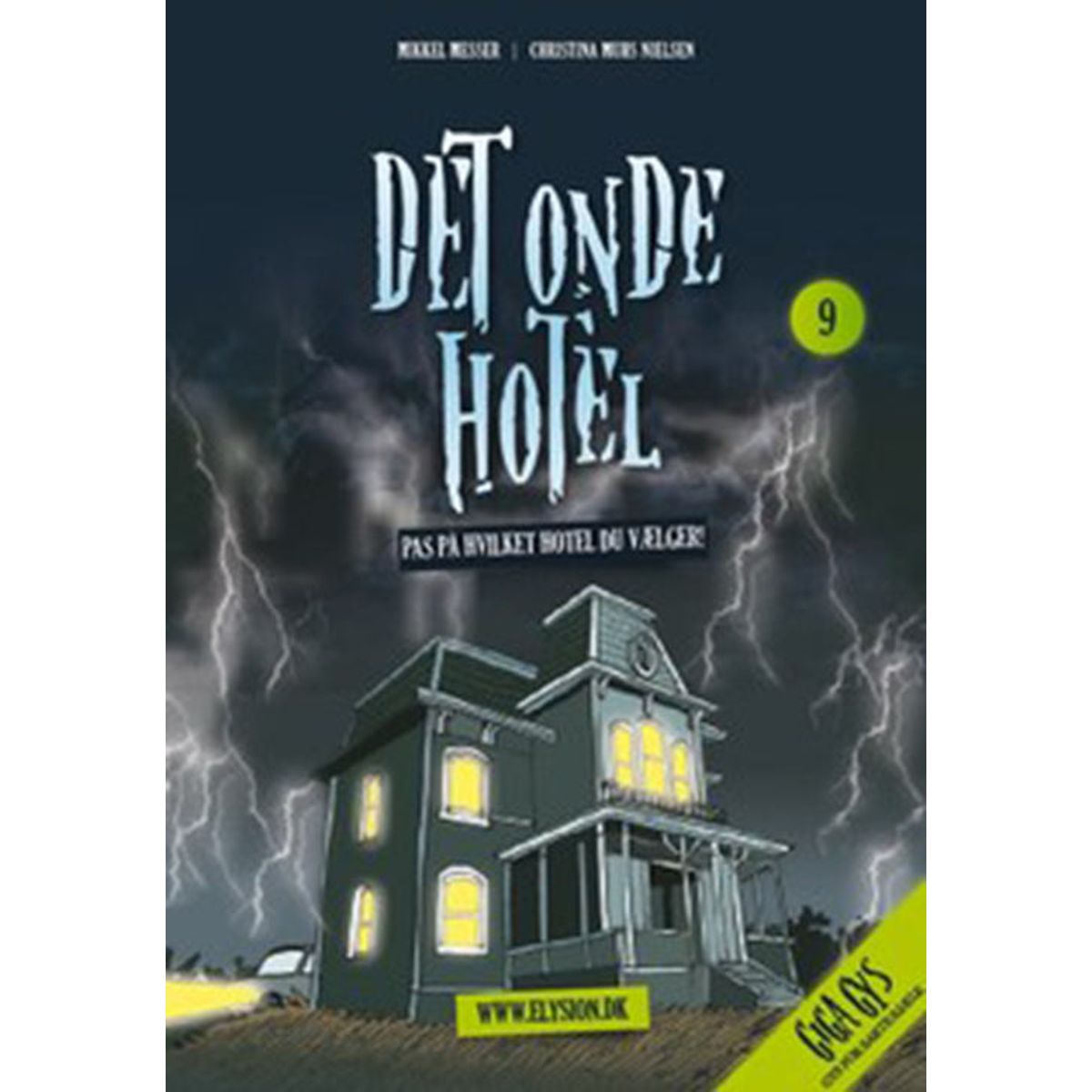 Det onde hotel