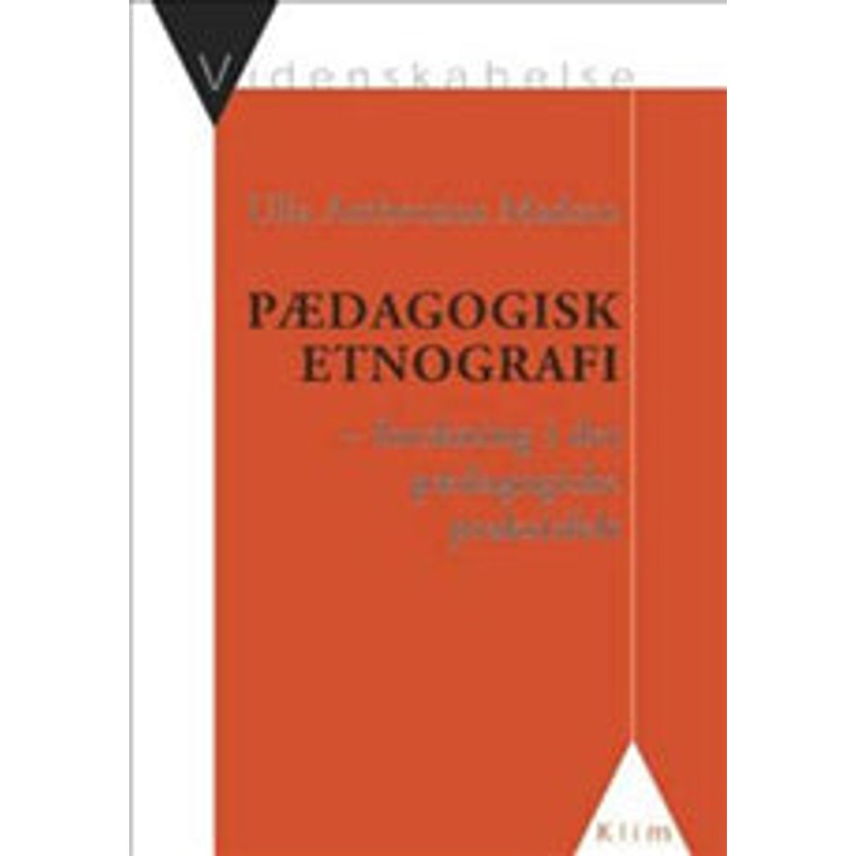 Pædagogisk etnografi