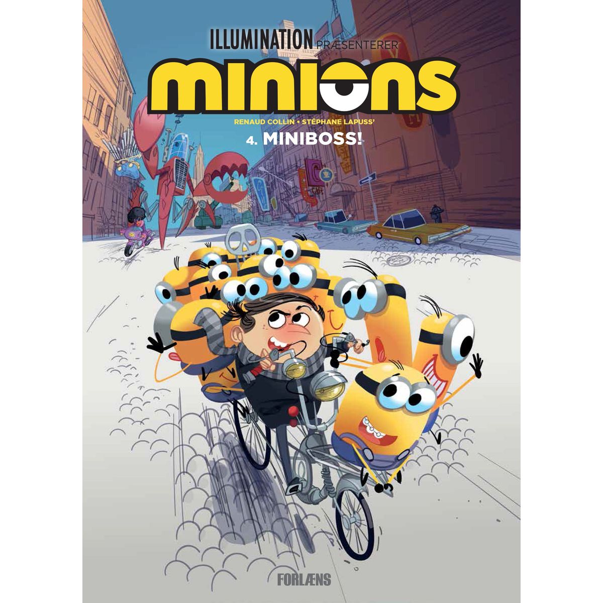 Minions 4