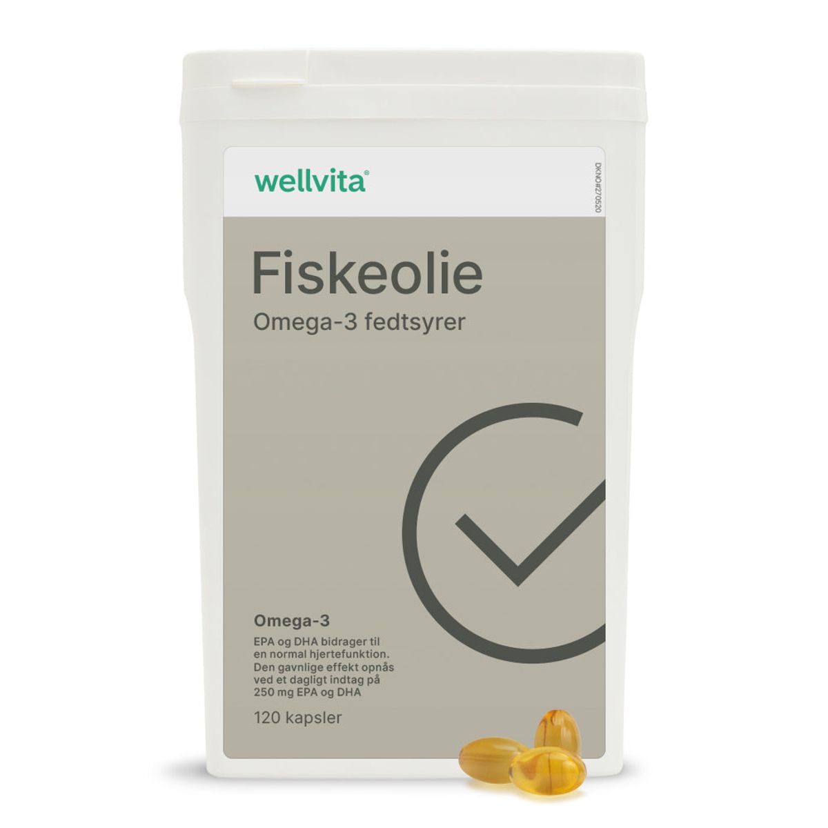 Fiskeolie