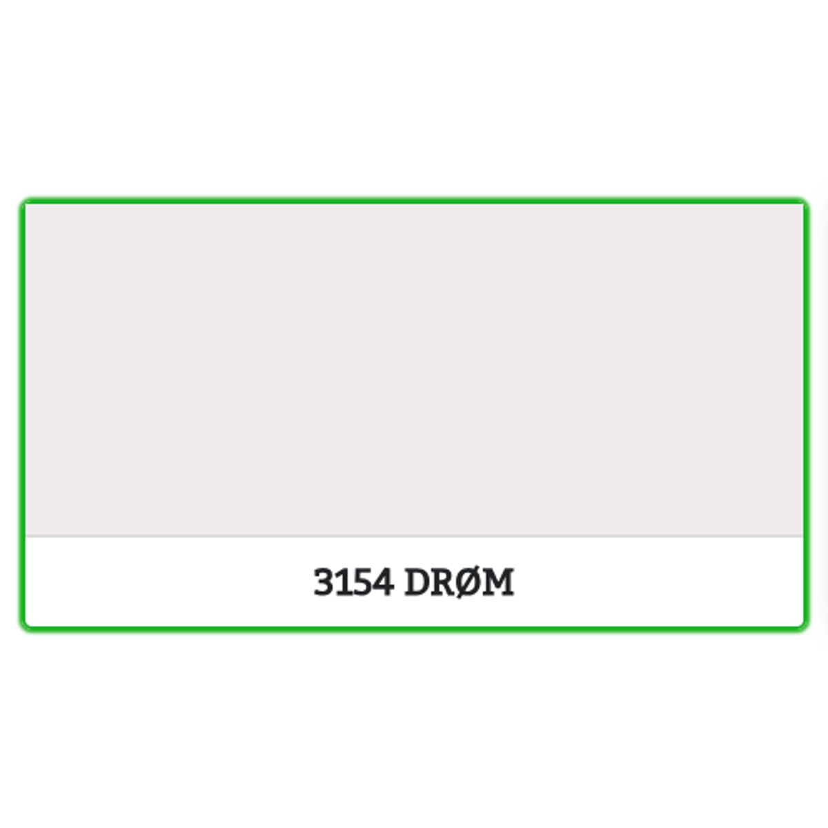 3154 - DRØM - 0.45 L - Maling