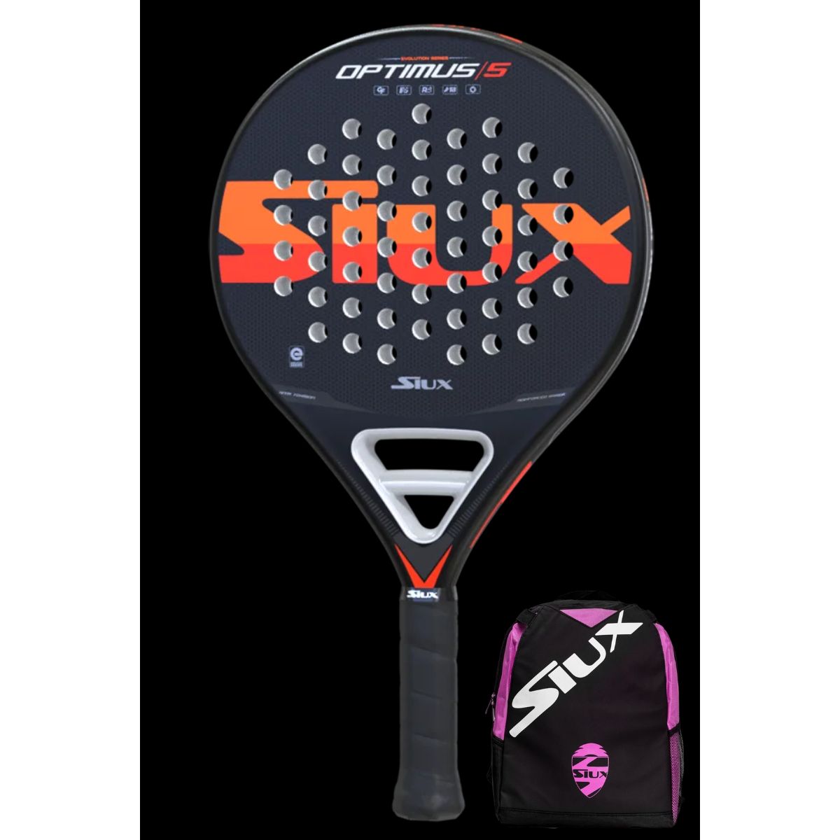 SIUX OPTIMUS V - Padel bat