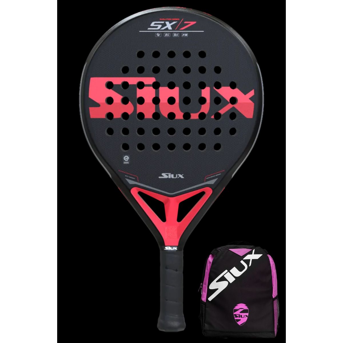 SIUX SX7 - Padel bat