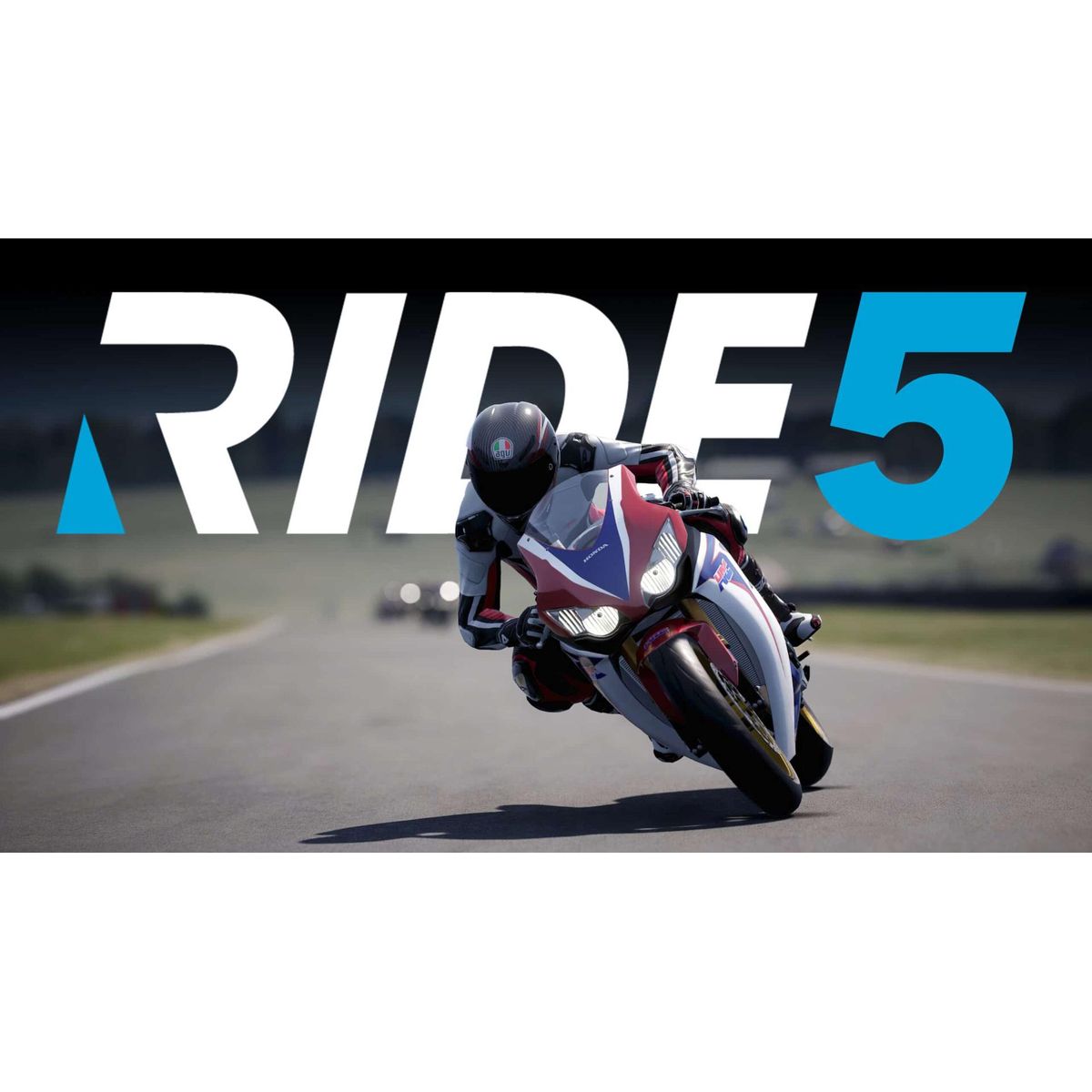 RIDE 5 Steam - EZGame.dk