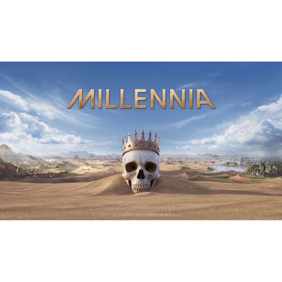 Millennia Steam - EZGame.dk