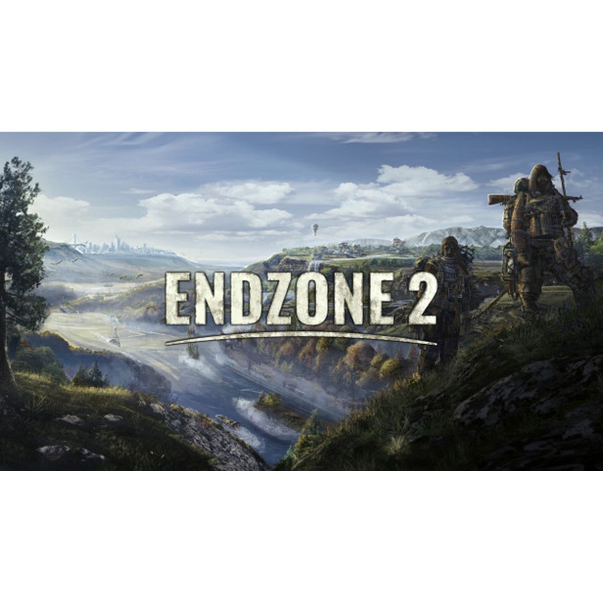 Endzone 2 Steam - EZGame.dk