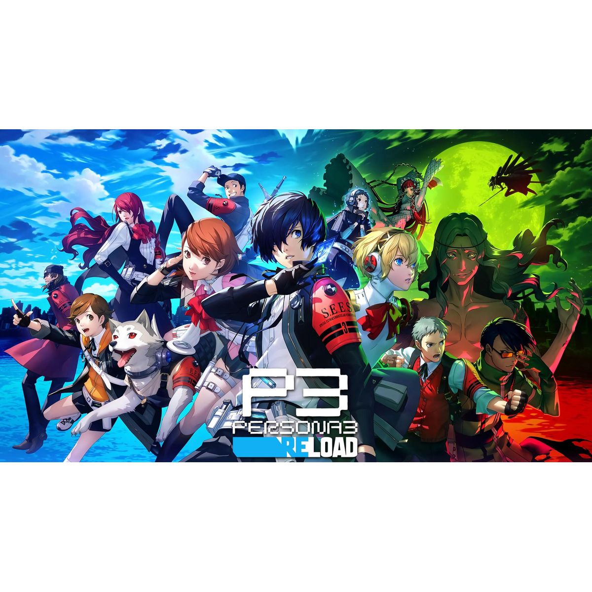 Persona 3 Reload Steam - EZGame.dk