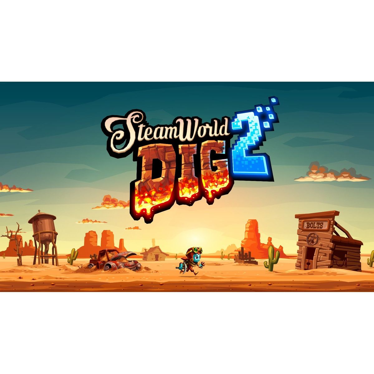 SteamWorld Dig 2 Steam - EZGame.dk