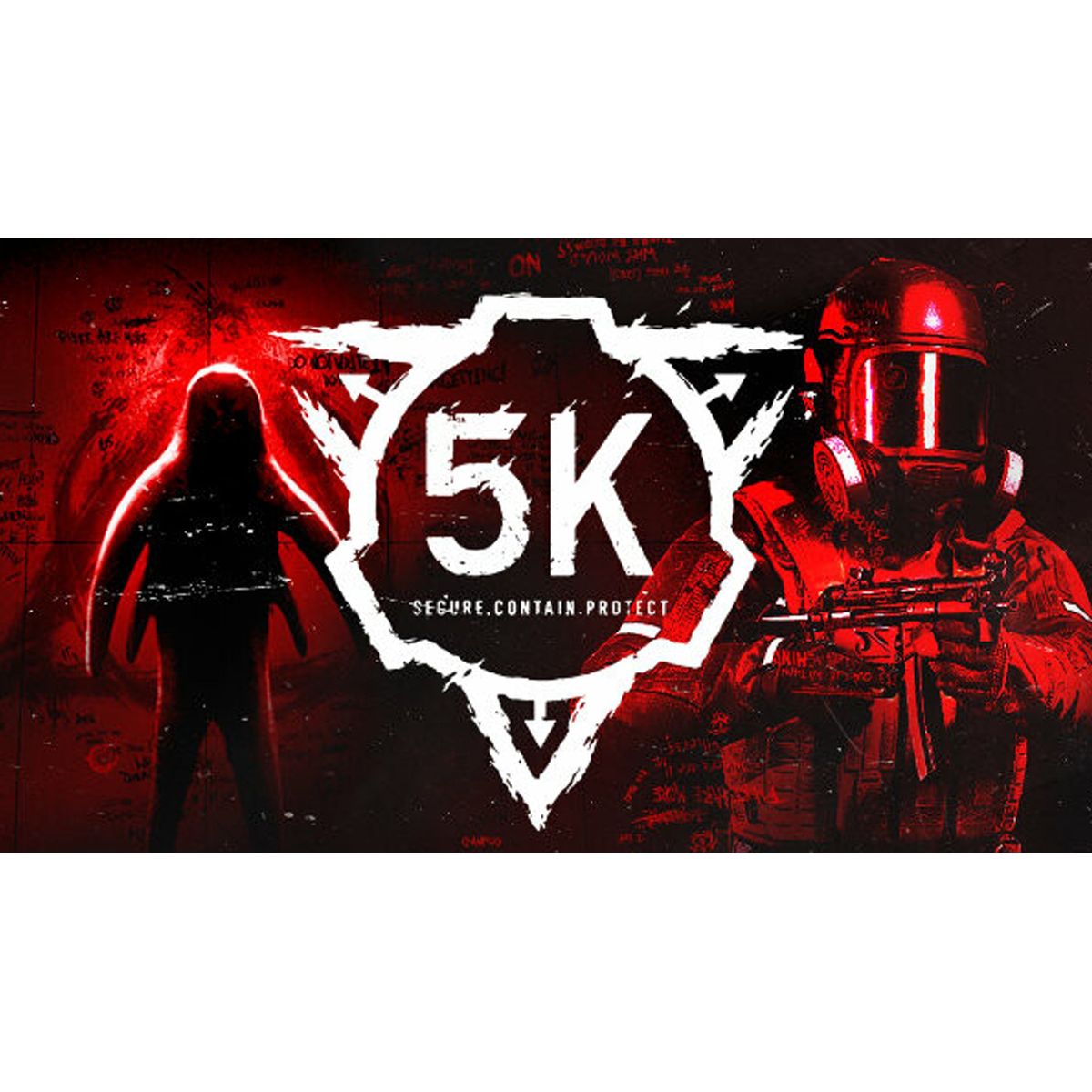 SCP: 5K Steam - EZGame.dk