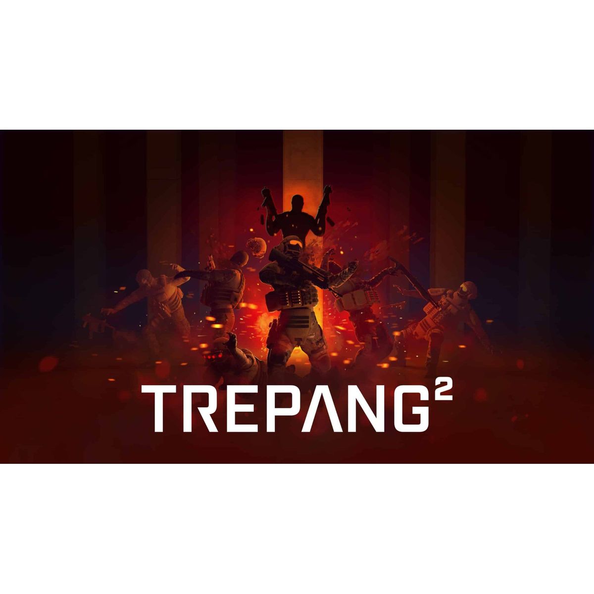 Trepang2 Steam - EZGame.dk