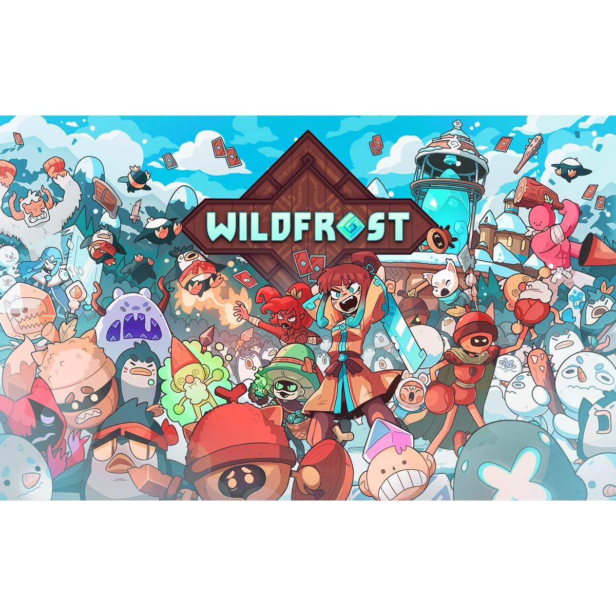 Wildfrost Steam - EZGame.dk