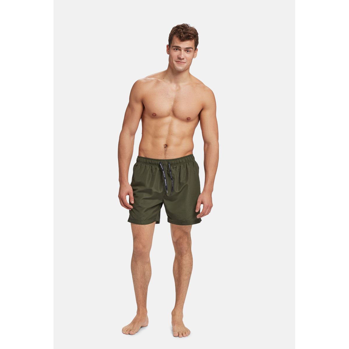 Aza Badeshorts - U.S. Polo Assn - Herre - XXL