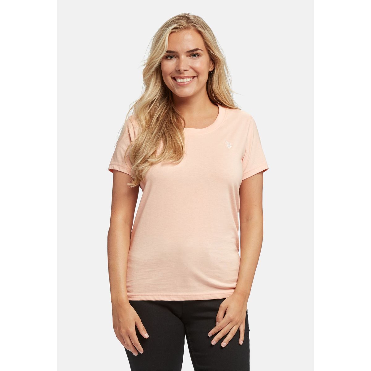 Amy T-shirt - U.S. Polo Assn - Kvinder - S