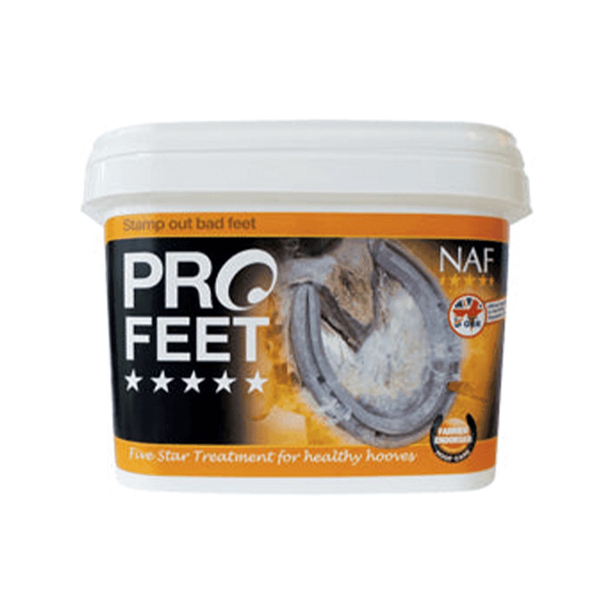 NAF ProFeet 1,3 kg