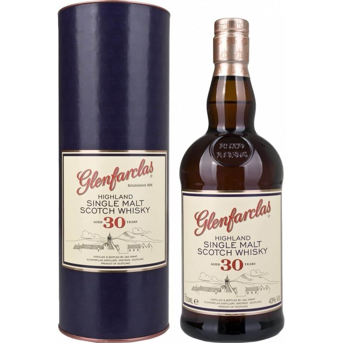 Glenfarclas 30 Years Old