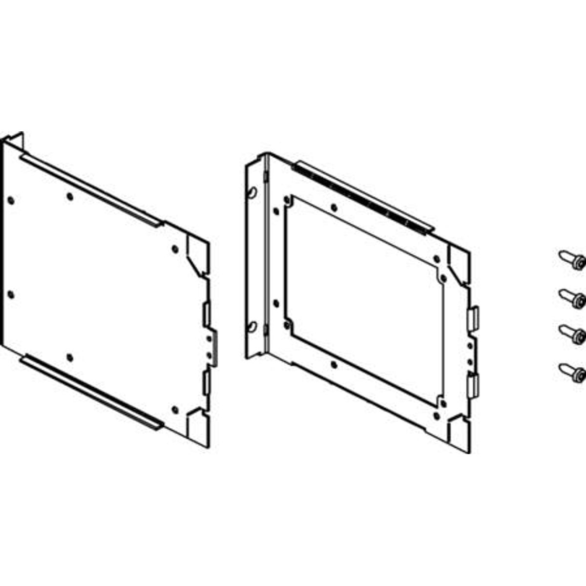 Sideplade