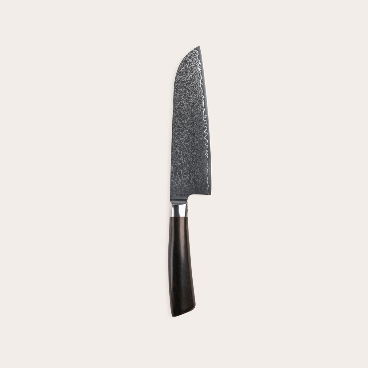 Santoku kniv - Rose