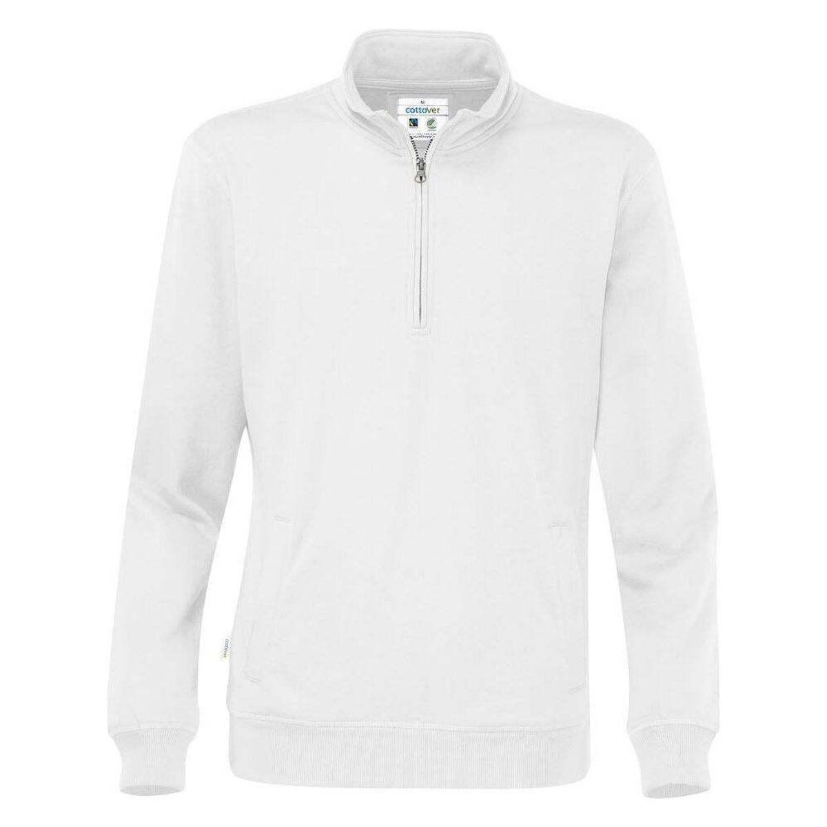 Cottover Half Zip unisex 141012